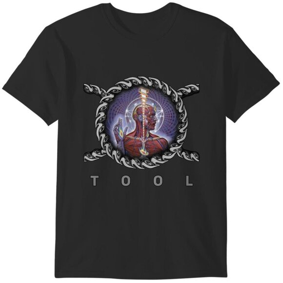 Samantha S Other - Tool Band Lateralus Album Rock Music 90s Tour Concert Fan Graphic Vintage Shirt
